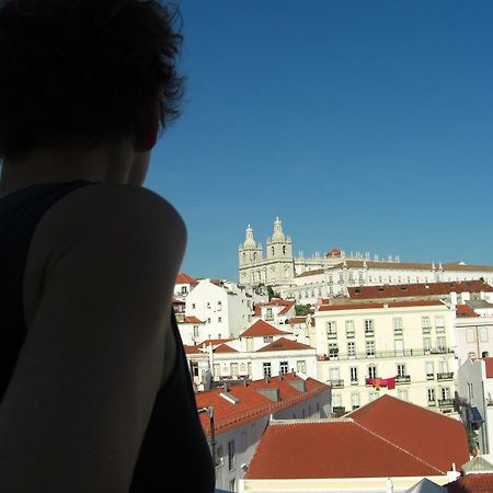 my lovely Alfama's studios Lisboa Exterior foto