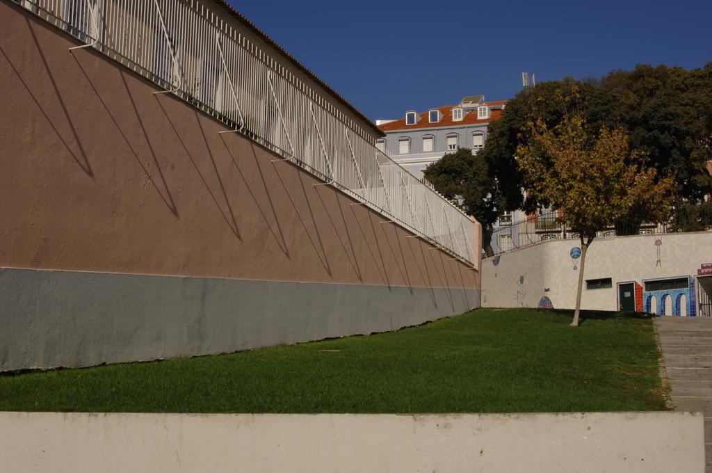 my lovely Alfama's studios Lisboa Exterior foto
