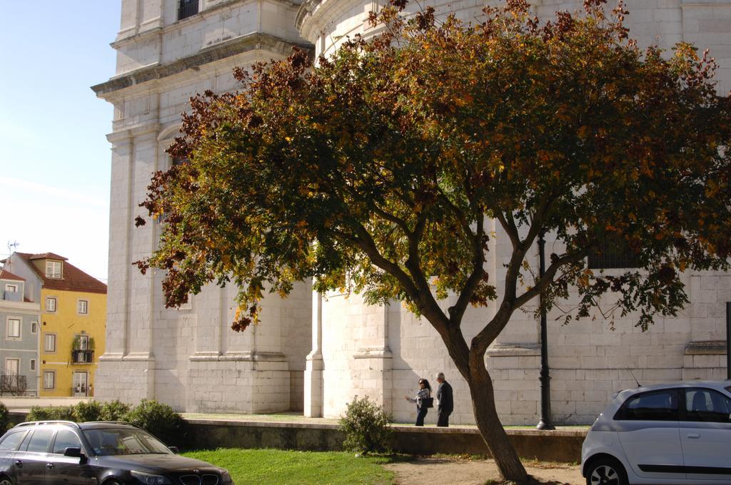 my lovely Alfama's studios Lisboa Exterior foto