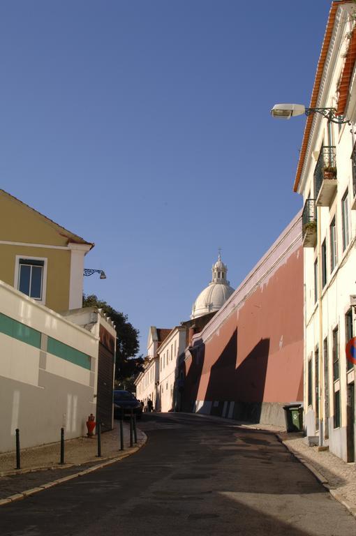 my lovely Alfama's studios Lisboa Exterior foto