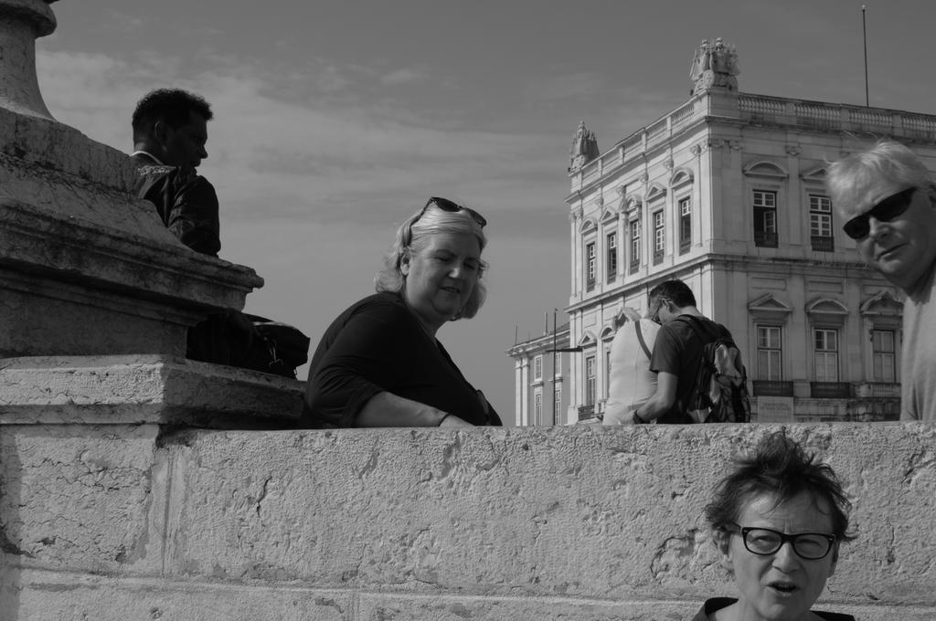 my lovely Alfama's studios Lisboa Exterior foto