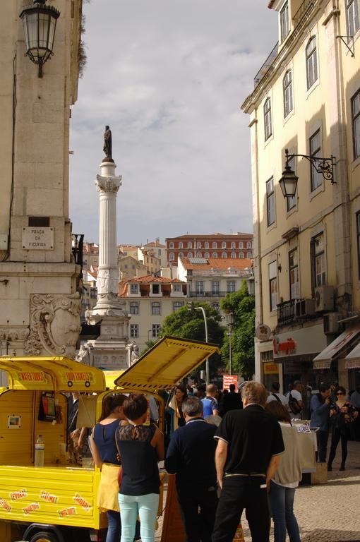 my lovely Alfama's studios Lisboa Exterior foto