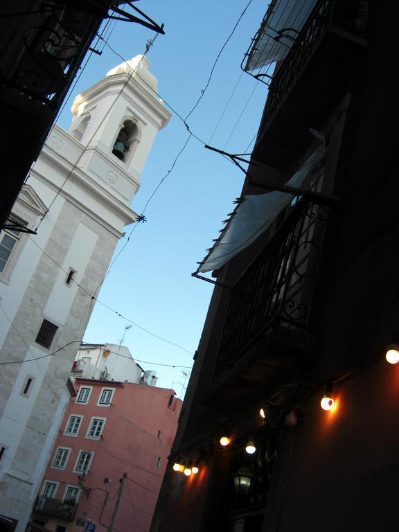 my lovely Alfama's studios Lisboa Exterior foto