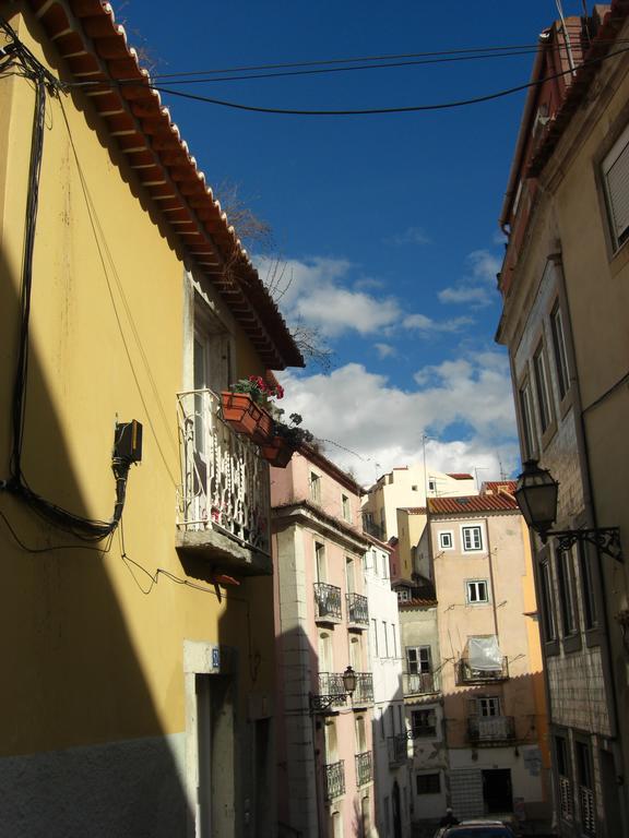 my lovely Alfama's studios Lisboa Exterior foto