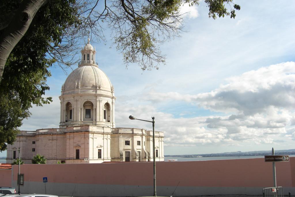 my lovely Alfama's studios Lisboa Exterior foto