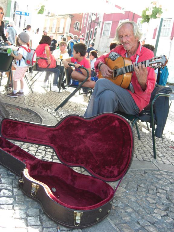 my lovely Alfama's studios Lisboa Exterior foto