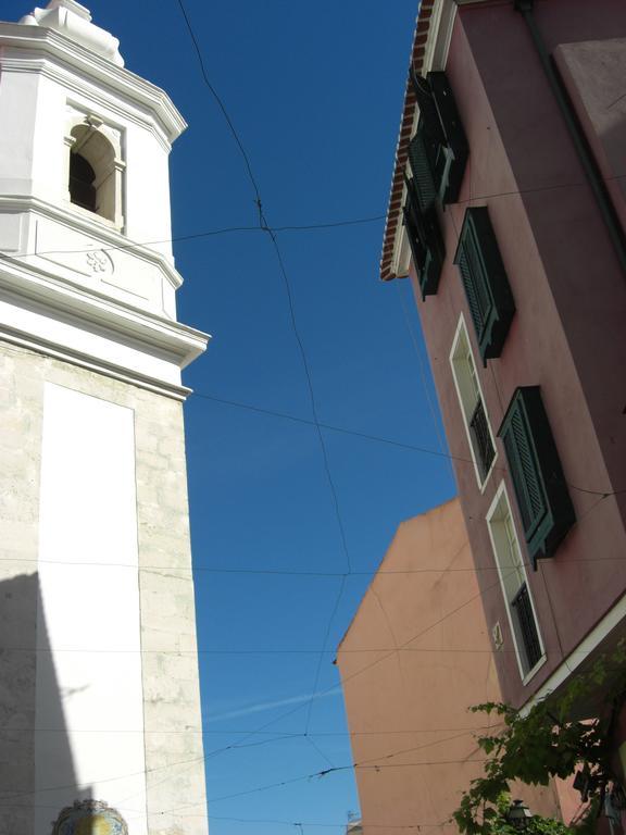 my lovely Alfama's studios Lisboa Exterior foto