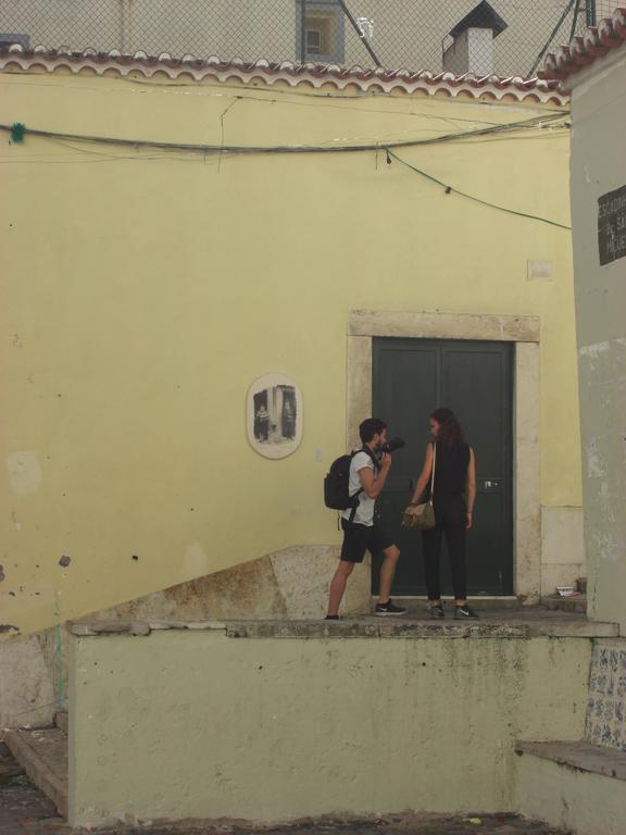 my lovely Alfama's studios Lisboa Exterior foto