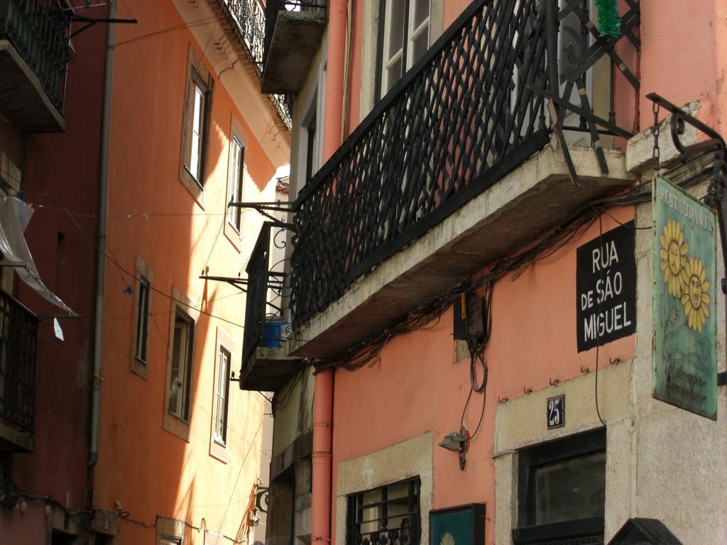 my lovely Alfama's studios Lisboa Exterior foto