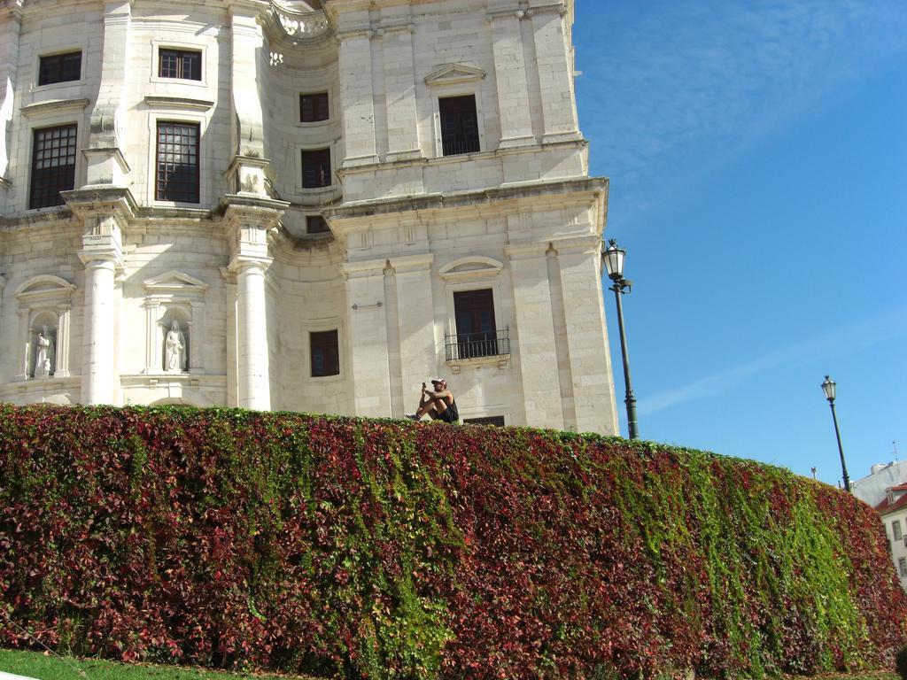 my lovely Alfama's studios Lisboa Exterior foto