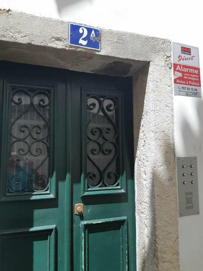 my lovely Alfama's studios Lisboa Exterior foto